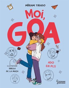 Cover Moi, Goa - Ado en PLS (eBook, ePUB)