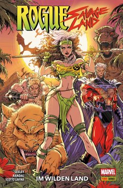 Cover ROGUE: SAVAGE LAND - IM WILDEN LAND (eBook, PDF)