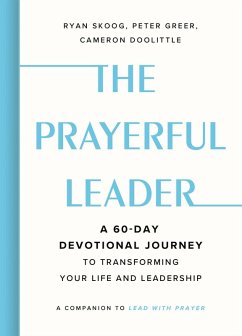 Cover The Prayerful Leader (eBook, ePUB)