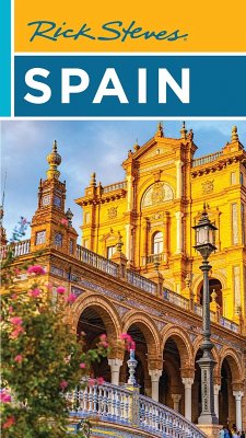 Cover Rick Steves Spain (eBook, ePUB)