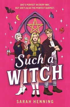 Cover Such a Witch (eBook, ePUB)