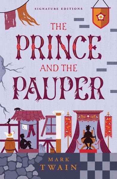 The Prince and the Pauper (eBook, ePUB)