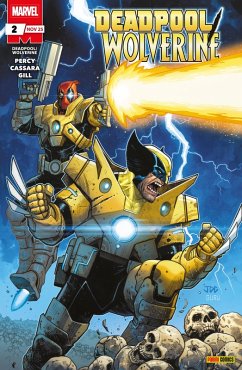 Cover DEADPOOL/WOLVERINE 2 (eBook, PDF)