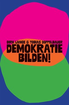Cover Demokratie bilden! (eBook, ePUB)