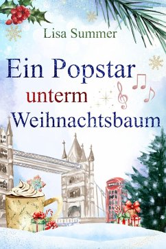 Cover Ein Popstar unterm Weihnachtsbaum (eBook, ePUB)