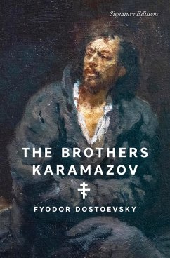Cover The Brothers Karamazov (eBook, ePUB)