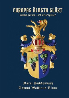 Cover Europas äldsta släkt (eBook, ePUB)