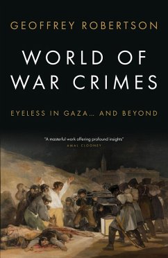 Cover World of War Crimes (eBook, ePUB)