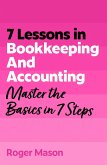 7 Lessons in Bookkeeping and Accounting (eBook, ePUB)