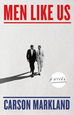 Men Like Us (eBook, ePUB) - Markland, Carson