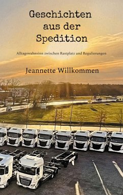 Geschichten aus der Spedition (eBook, ePUB)