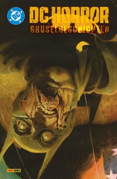 Cover DC-Horror: Gruselgeschichten (eBook, PDF)