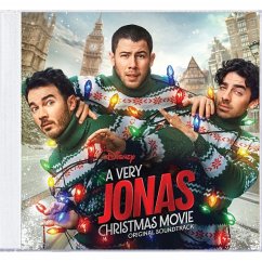 Cover A Very Jonas Christmas Movie