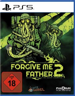 Cover Forgive Me Father 2 (PlayStation 5)