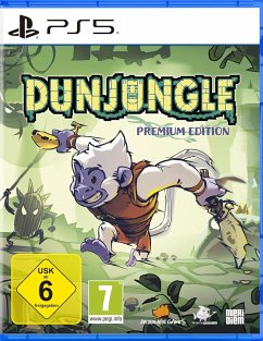 Dunjungle - Premium Edition (PlayStation 5)