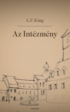 Cover Az Intézmény (eBook, ePUB)