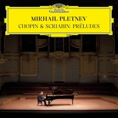 Cover Chopin & Scriabin: Preludes