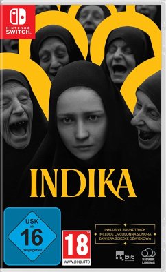 Indika (Nintendo Switch)