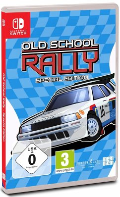Old School Rally - Premium Edition (Nintendo Switch)