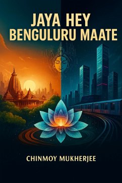 Cover Jaya Hey Bengaluru Maate (eBook, ePUB)