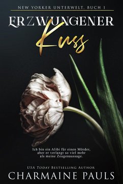 Cover Erzwungener Kuss (eBook, ePUB)