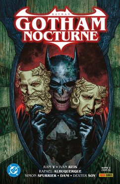 Cover Batman: Gotham Nocturne - Bd. 2 (von 5) (eBook, PDF)