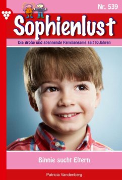 Cover Binnie sucht Eltern (eBook, ePUB)