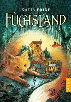 Cover Fuchsland  (Restauflage)