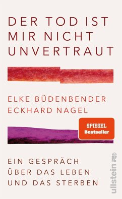 Cover Der Tod ist mir nicht unvertraut  (Restauflage)