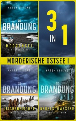 Mörderische Ostsee I (eBook, ePUB) - Kliewe, Karen