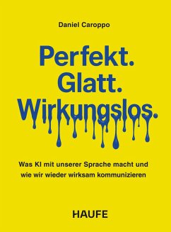 Cover Perfekt. Glatt. Wirkungslos. (eBook, ePUB)