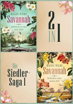 Cover Die Siedler-Saga I (eBook, ePUB)