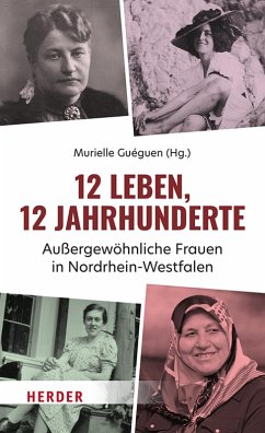 Cover 12 Leben, 12 Jahrhunderte (eBook, PDF)
