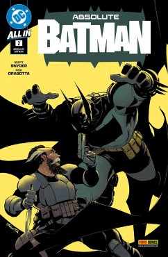 Cover Absolute Batman - Bd. 2 (eBook, PDF)
