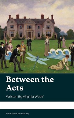 Cover Between the Acts (eBook, ePUB)