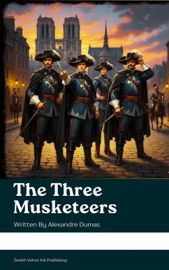 Cover The Three Musketeers (eBook, ePUB)