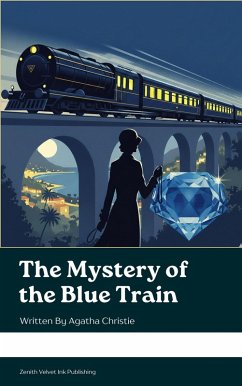 Cover The Mystery of the Blue Train (eBook, ePUB)