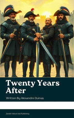 Cover Twenty Years After (eBook, ePUB)