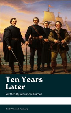 Cover Ten Years Later (eBook, ePUB)