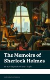 The Memoirs of Sherlock Holmes (eBook, ePUB)