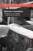 Materias inestables (eBook, ePUB)