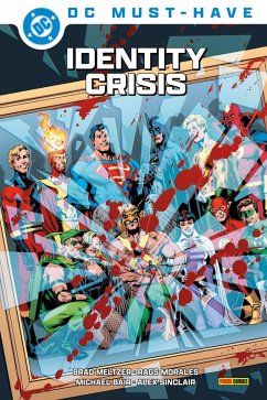 Cover DC Must-Have: Identity Crisis (eBook, PDF)