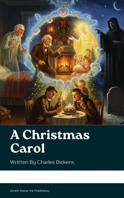 Cover A Christmas Carol (eBook, ePUB)