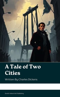 Cover A Tale of Two Cities (eBook, ePUB)