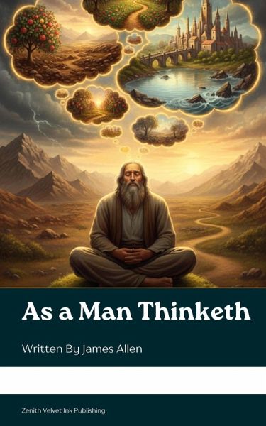As a Man Thinketh (eBook, ePUB)