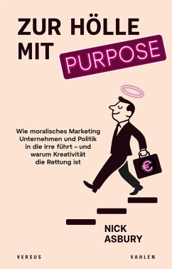 Cover Zur Hölle mit Purpose (eBook, PDF)