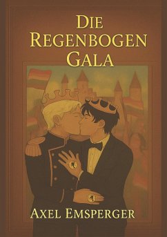 Cover Die Regenbogen Gala (eBook, ePUB)