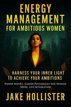 Cover Energy Management for Ambitious Women (Power Moves, #21) (eBook, ePUB)