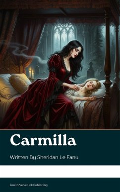 Cover Carmilla (eBook, ePUB)