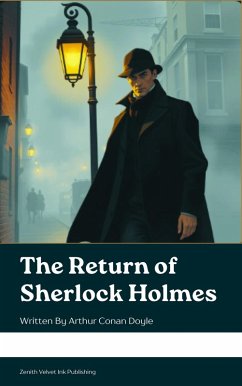 Cover The Return of Sherlock Holmes (eBook, ePUB)